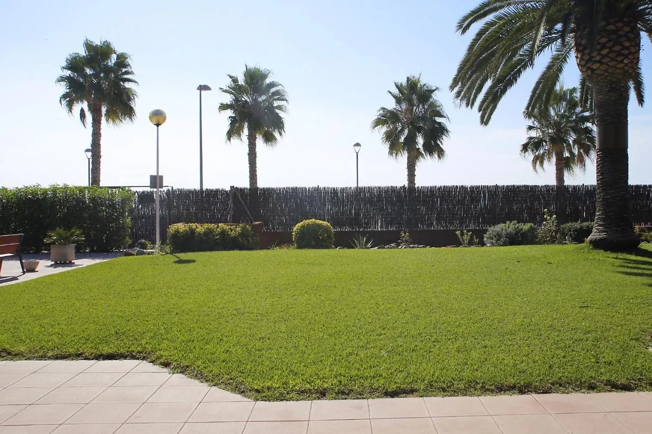 At092 Els Pins I Apartment Torredembarra