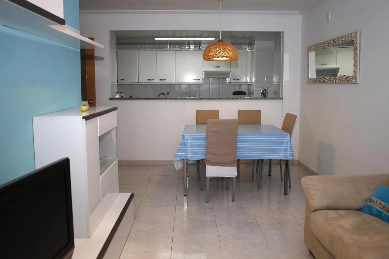 At092 Els Pins I Apartment Torredembarra 0*,  Spain