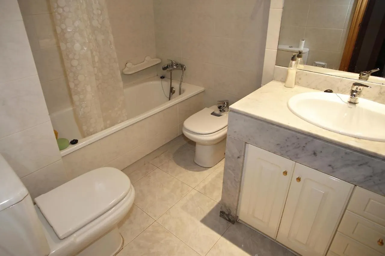 At092 Els Pins I Apartment Torredembarra