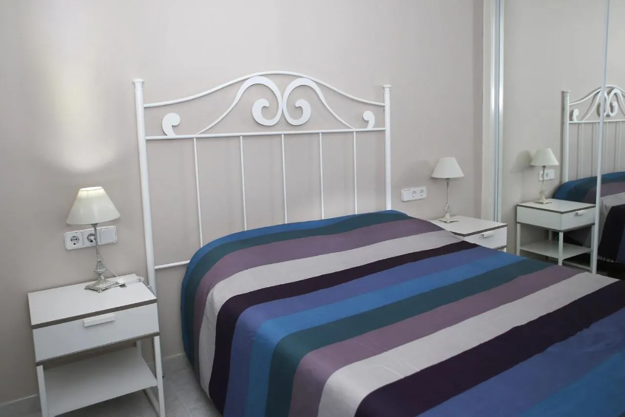 At092 Els Pins I Apartment Torredembarra