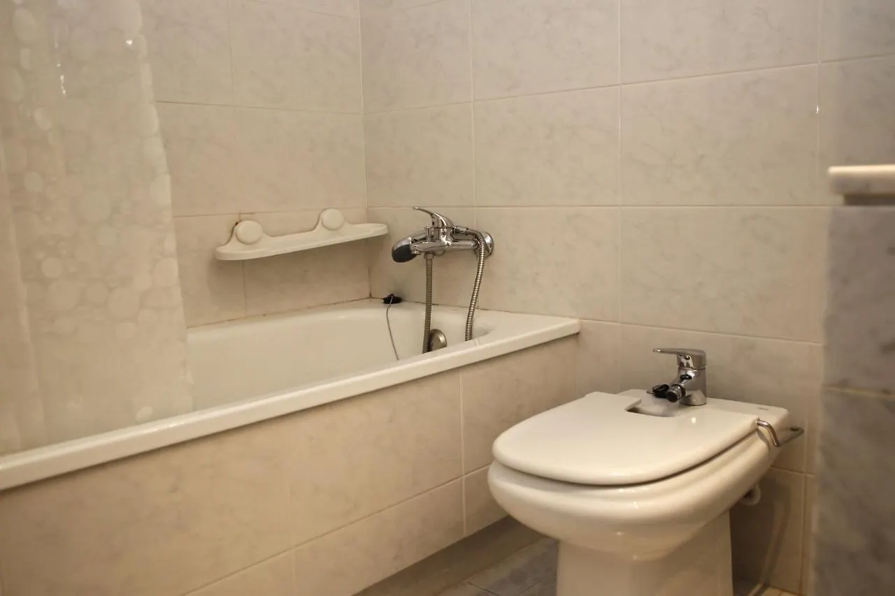 At092 Els Pins I Apartment Torredembarra